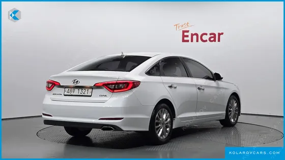 HYUNDAI SONATA 2.0 SMART