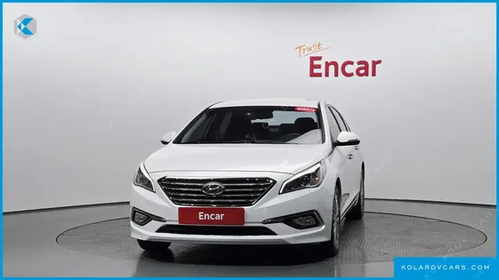 HYUNDAI SONATA 2.0 SMART