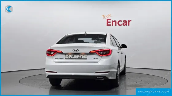 HYUNDAI SONATA 2.0 SMART