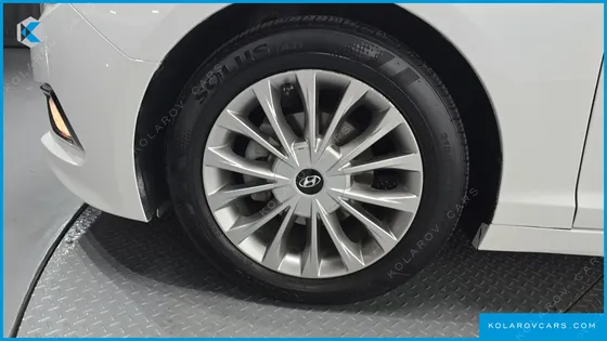 HYUNDAI SONATA 2.0 SMART