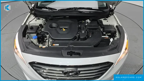 HYUNDAI SONATA 2.0 SMART
