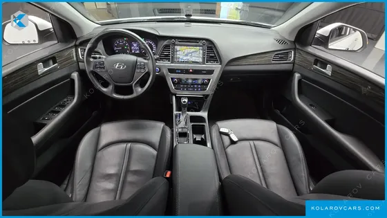 HYUNDAI SONATA 2.0 SMART