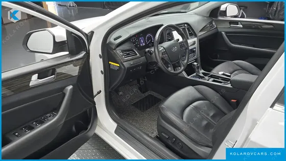 HYUNDAI SONATA 2.0 SMART