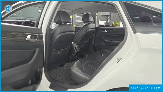HYUNDAI SONATA 2.0 SMART