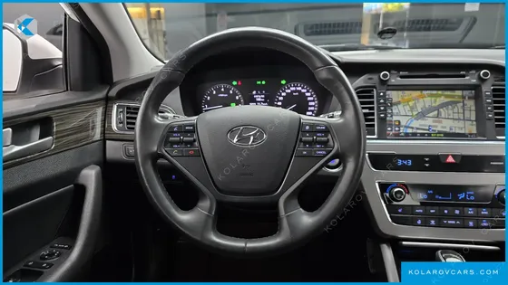 HYUNDAI SONATA 2.0 SMART