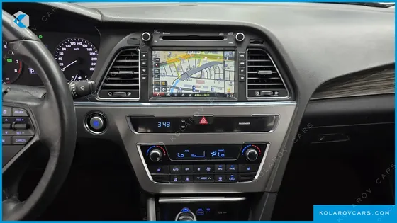 HYUNDAI SONATA 2.0 SMART