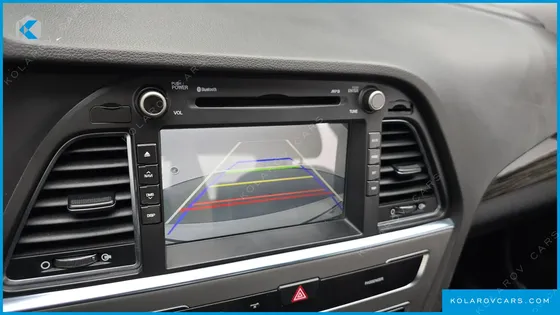HYUNDAI SONATA 2.0 SMART