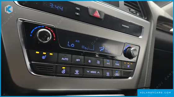 HYUNDAI SONATA 2.0 SMART