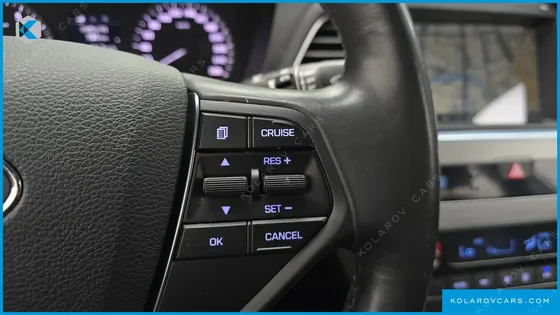 HYUNDAI SONATA 2.0 SMART