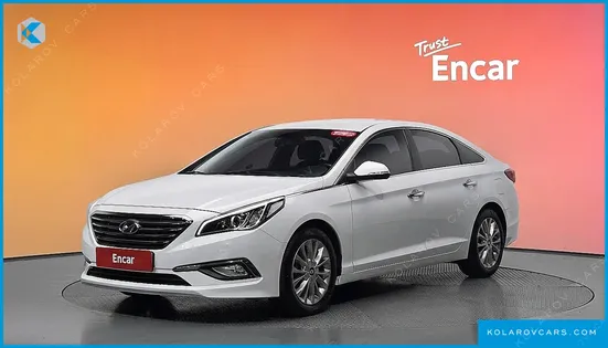 HYUNDAI SONATA 2.0 SMART