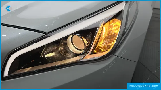 HYUNDAI SONATA 2.0 SMART