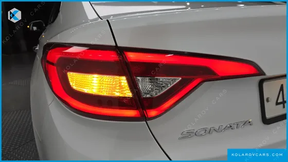 HYUNDAI SONATA 2.0 SMART