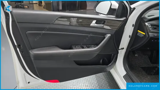 HYUNDAI SONATA 2.0 SMART