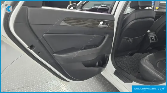 HYUNDAI SONATA 2.0 SMART