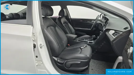 HYUNDAI SONATA 2.0 SMART