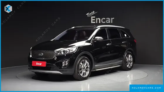 KIA SORENTO DIESEL 2.2 2WD