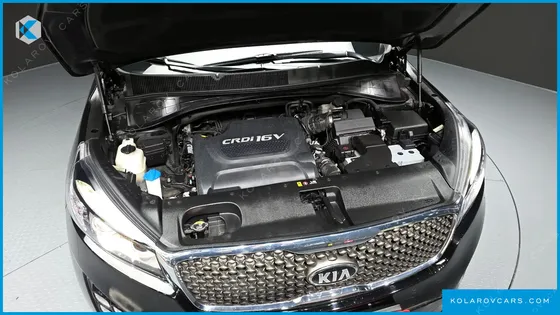 KIA SORENTO DIESEL 2.2 2WD