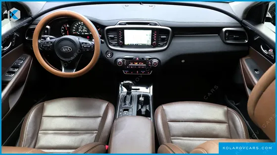 KIA SORENTO DIESEL 2.2 2WD