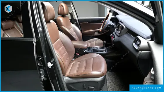 KIA SORENTO DIESEL 2.2 2WD