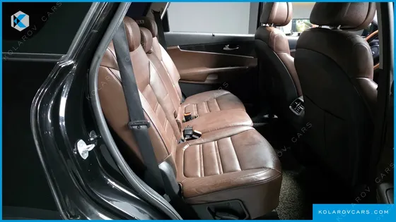 KIA SORENTO DIESEL 2.2 2WD