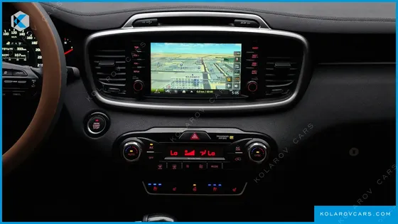 KIA SORENTO DIESEL 2.2 2WD