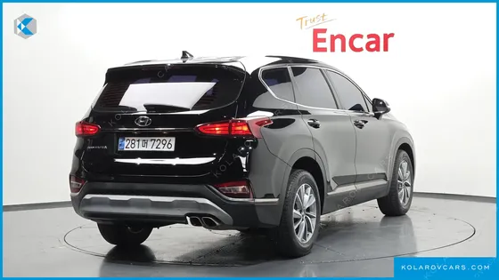 HYUNDAI SANTA FE DIESEL 2.0 2WD