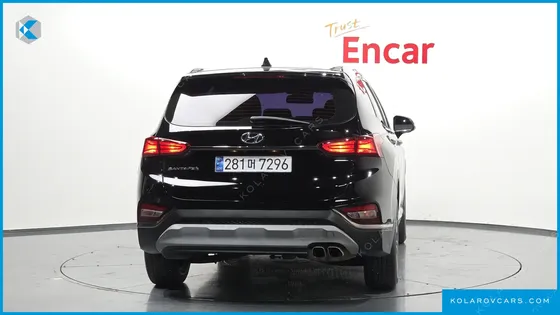 HYUNDAI SANTA FE DIESEL 2.0 2WD