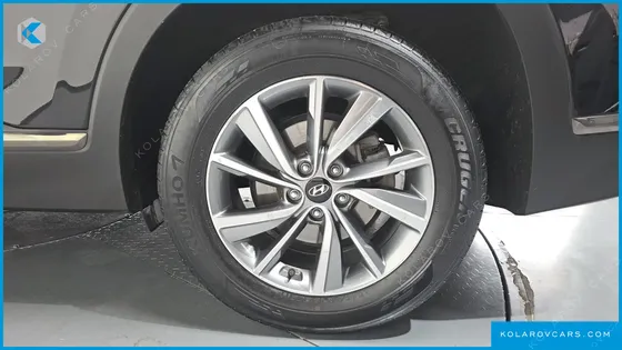 HYUNDAI SANTA FE DIESEL 2.0 2WD