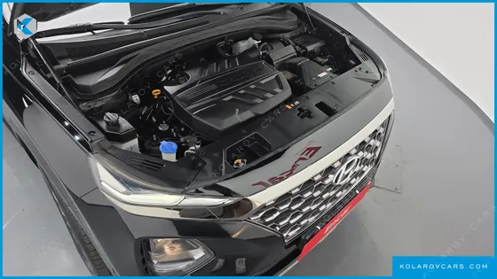 HYUNDAI SANTA FE DIESEL 2.0 2WD