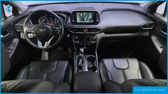 HYUNDAI SANTA FE DIESEL 2.0 2WD