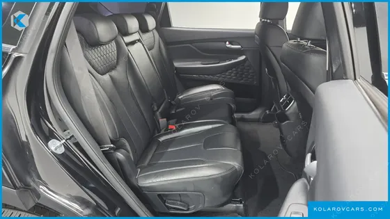 HYUNDAI SANTA FE DIESEL 2.0 2WD