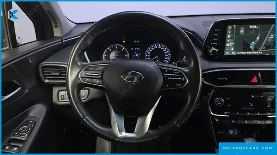 HYUNDAI SANTA FE DIESEL 2.0 2WD