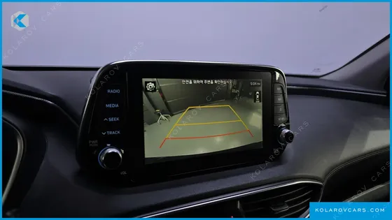 HYUNDAI SANTA FE DIESEL 2.0 2WD