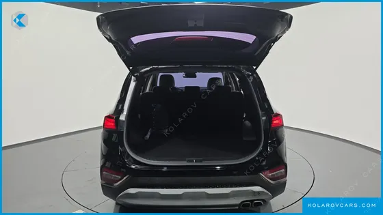 HYUNDAI SANTA FE DIESEL 2.0 2WD