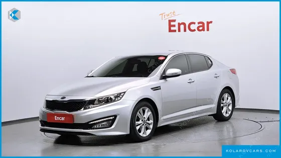 KIA K5 2.0 PRESTIGE