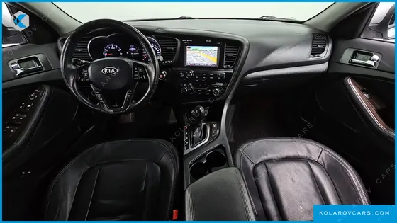 KIA K5 2.0 PRESTIGE