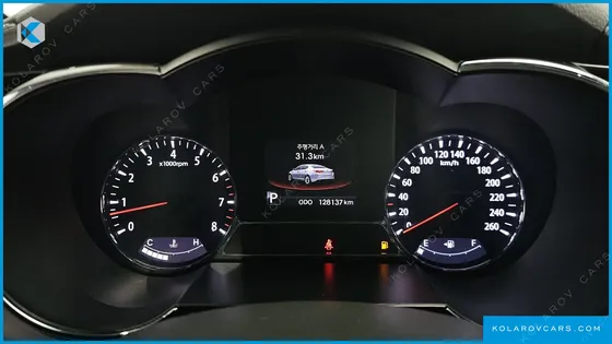 KIA K5 2.0 PRESTIGE
