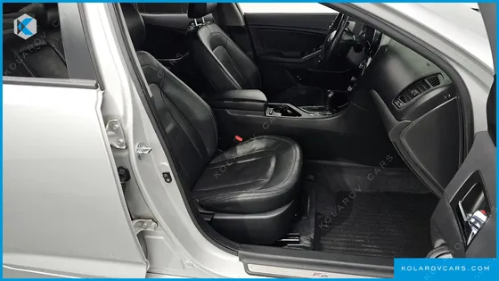 KIA K5 2.0 PRESTIGE