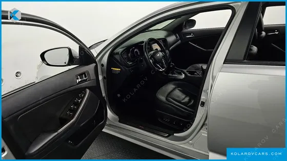 KIA K5 2.0 PRESTIGE