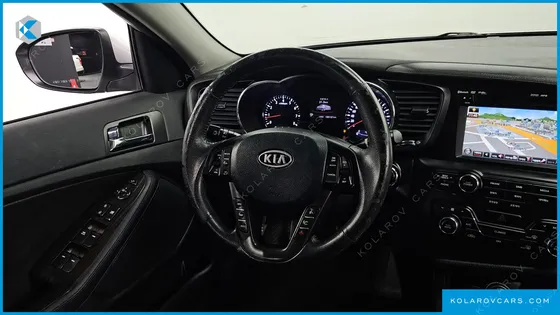 KIA K5 2.0 PRESTIGE