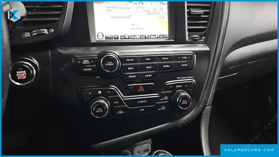 KIA K5 2.0 PRESTIGE