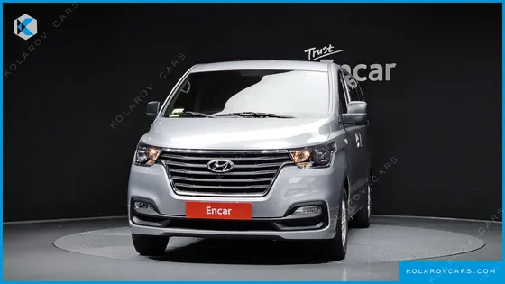 HYUNDAI STAREX VAN 3-SEATER