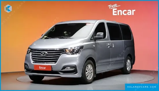 HYUNDAI STAREX VAN 3-SEATER