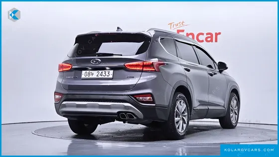 HYUNDAI SANTA FE DIESEL 2.0 2WD