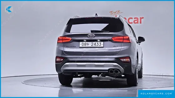 HYUNDAI SANTA FE DIESEL 2.0 2WD