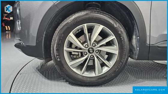 HYUNDAI SANTA FE DIESEL 2.0 2WD