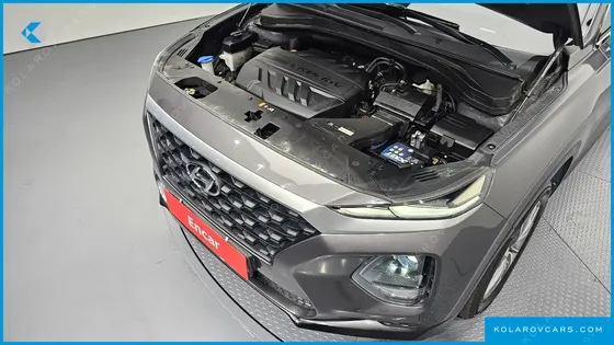HYUNDAI SANTA FE DIESEL 2.0 2WD