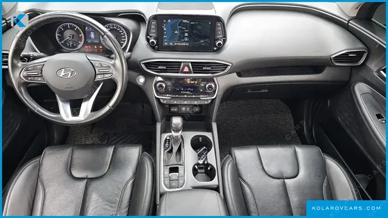 HYUNDAI SANTA FE DIESEL 2.0 2WD