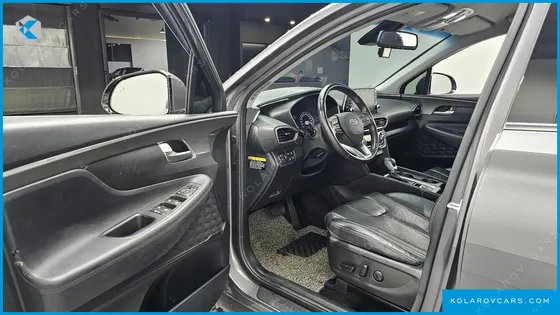 HYUNDAI SANTA FE DIESEL 2.0 2WD