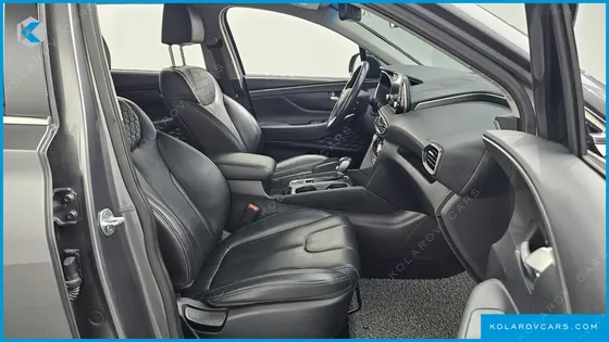 HYUNDAI SANTA FE DIESEL 2.0 2WD